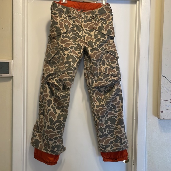 Burton Snowboards Dryride Jacket and Pants - Size Small - Picture 4 of 9